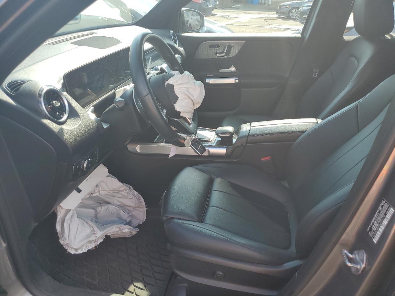 2021 Mercedes-Benz Glb 250 4Matic VIN: W1N4M4HB8MW092778 Lot: 62546495