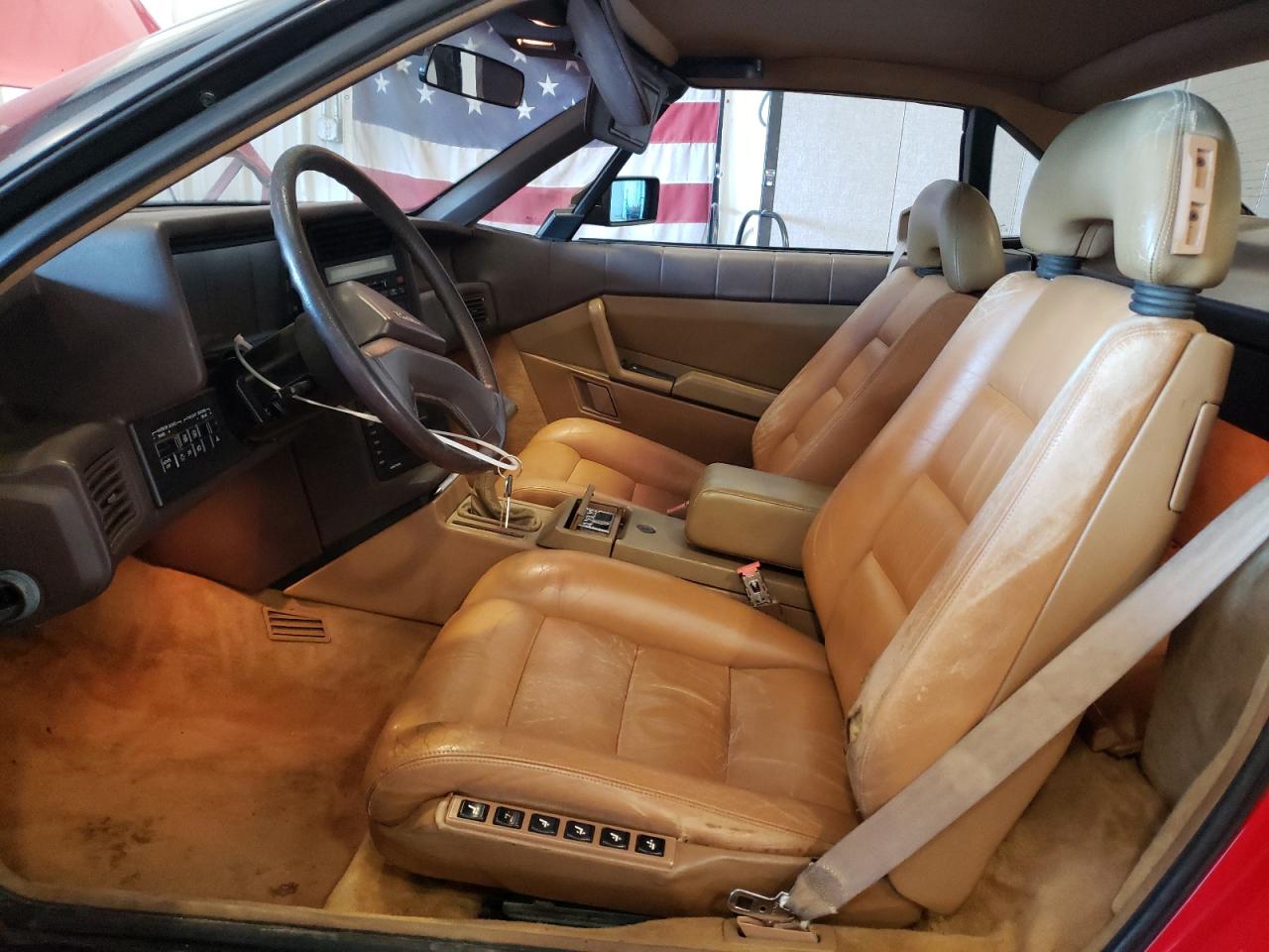1989 Cadillac Allante VIN: 1G6VR318XKU102681 Lot: 62474775