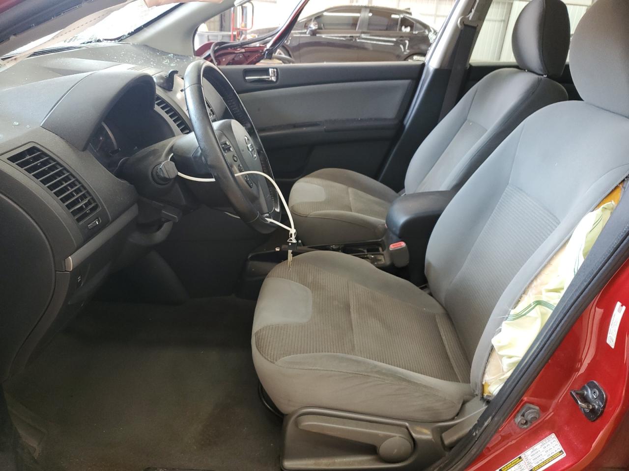 2011 Nissan Sentra 2.0 VIN: 3N1AB6AP8BL623145 Lot: 65035455