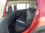 2014 DACI SANDERO ST for sale at Copart YORK