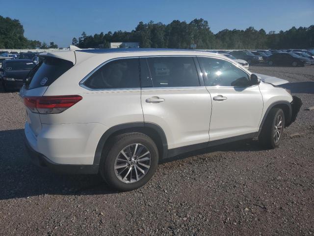  TOYOTA HIGHLANDER 2019 Biały