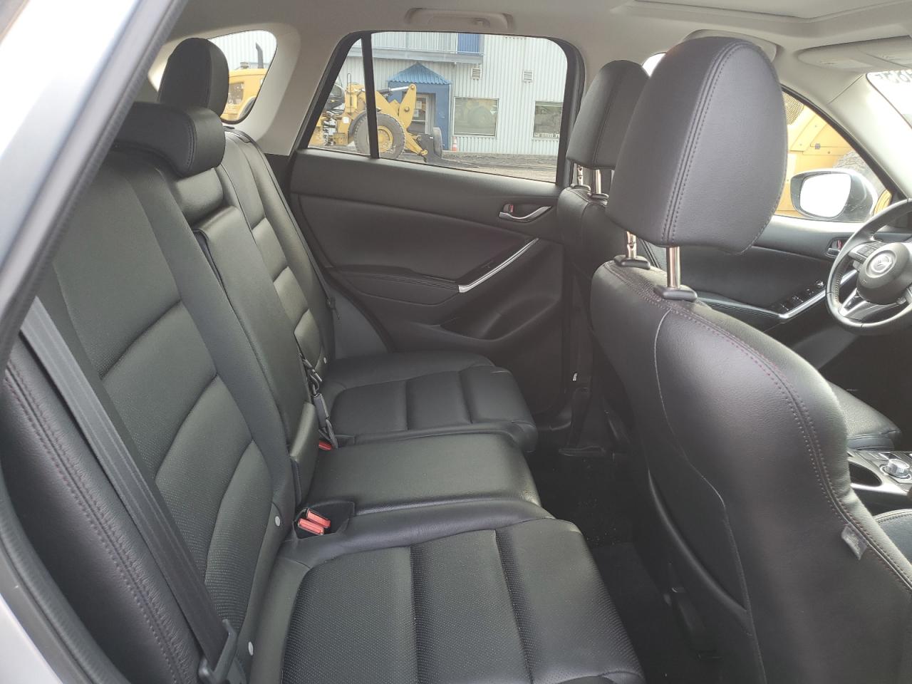 2016 Mazda Cx-5 Gt VIN: JM3KE4DY8G0853913 Lot: 64387985