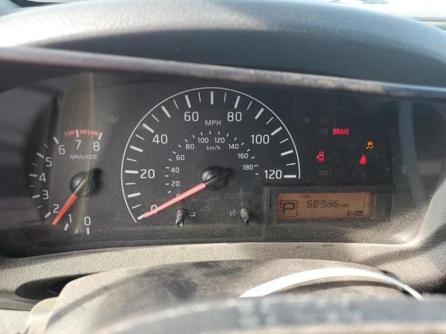 2019 NISSAN NV200 2.5S  