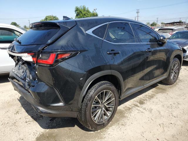  LEXUS NX 350H BA 2024 Черный