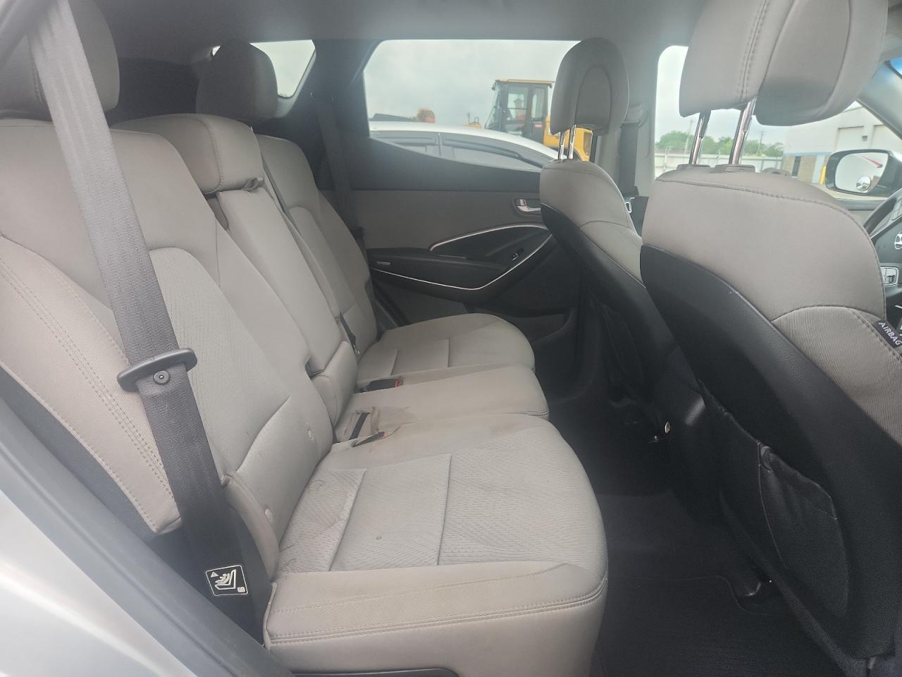 2014 Hyundai Santa Fe Sport VIN: 5XYZUDLB1EG127387 Lot: 65023155