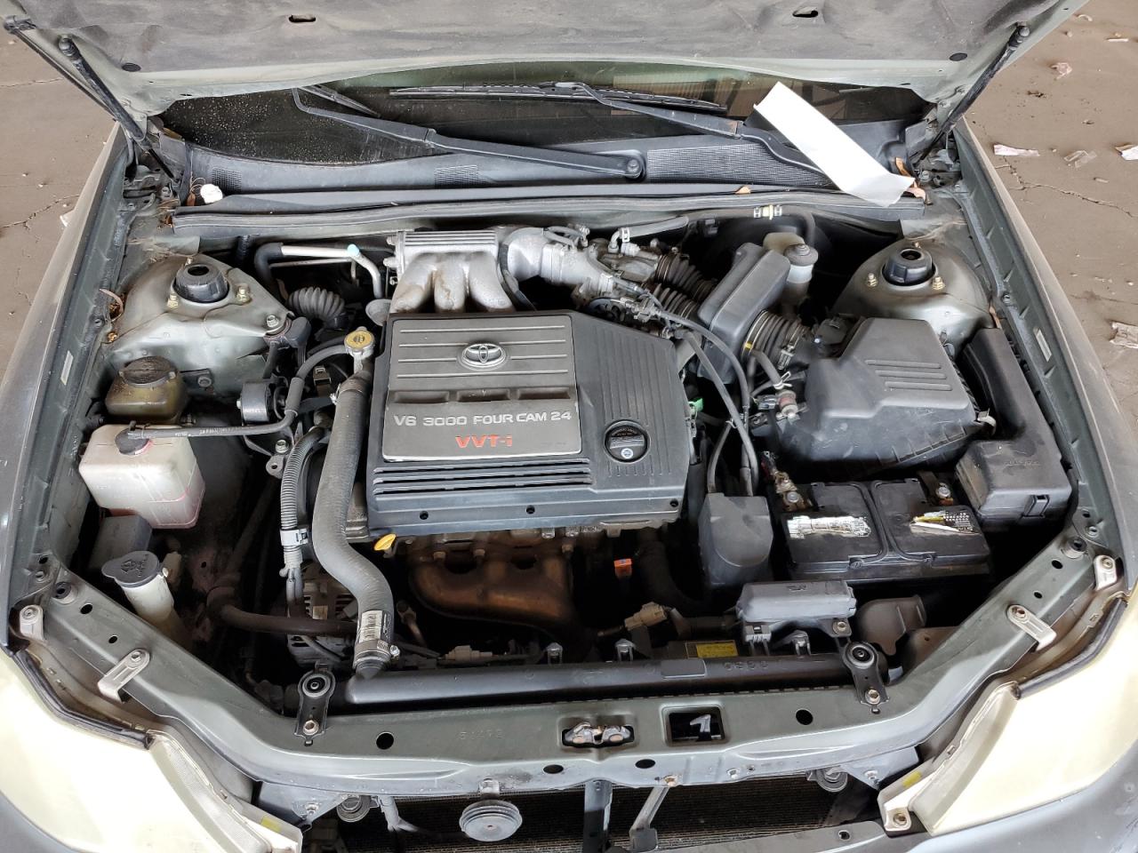 2003 Toyota Avalon Xl VIN: 4T1BF28B53U314289 Lot: 64267425