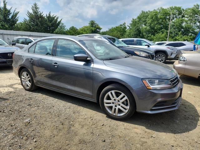  VOLKSWAGEN JETTA 2018 Gray