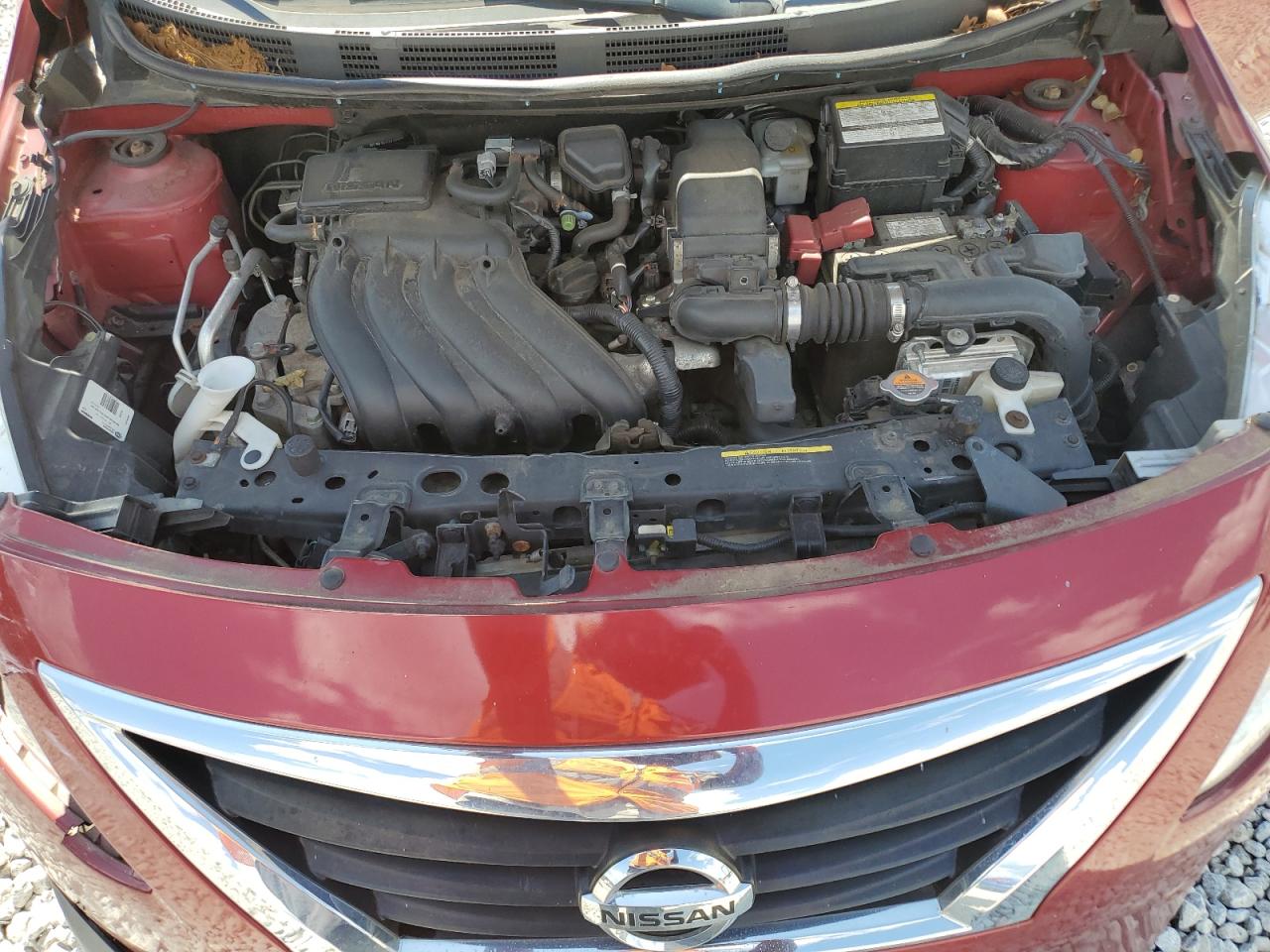 2018 Nissan Versa S VIN: 3N1CN7AP2JK403820 Lot: 66798165