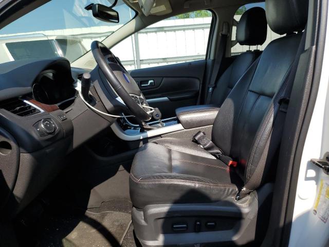  FORD EDGE 2013 Белы