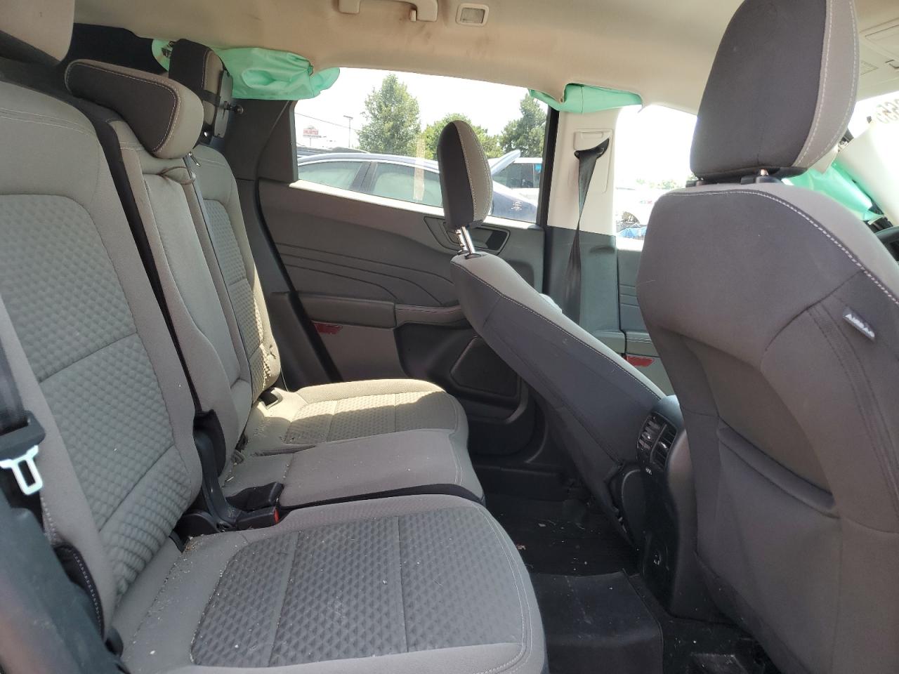 2022 Ford Escape Se VIN: 1FMCU9G65NUA58407 Lot: 63289655