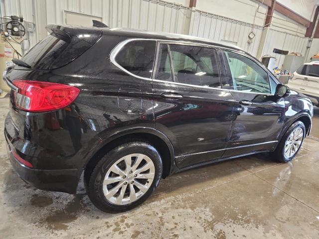  BUICK ENVISION 2017 Черный