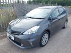 2013 TOYOTA PRIUS+ T4 for sale at Copart WESTBURY