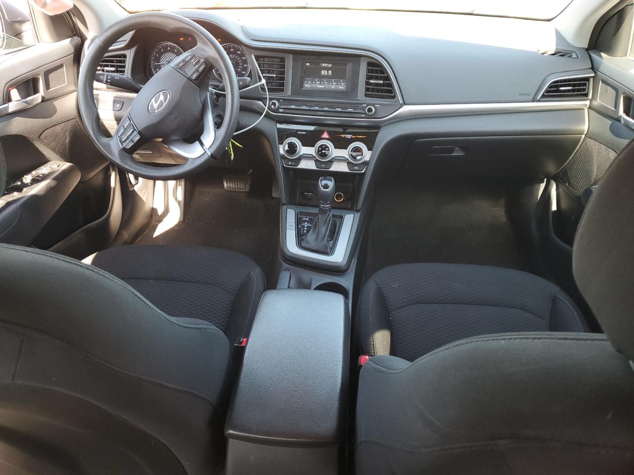 2019 Hyundai Elantra Se VIN: 5NPD74LF0KH458972 Lot: 64074975