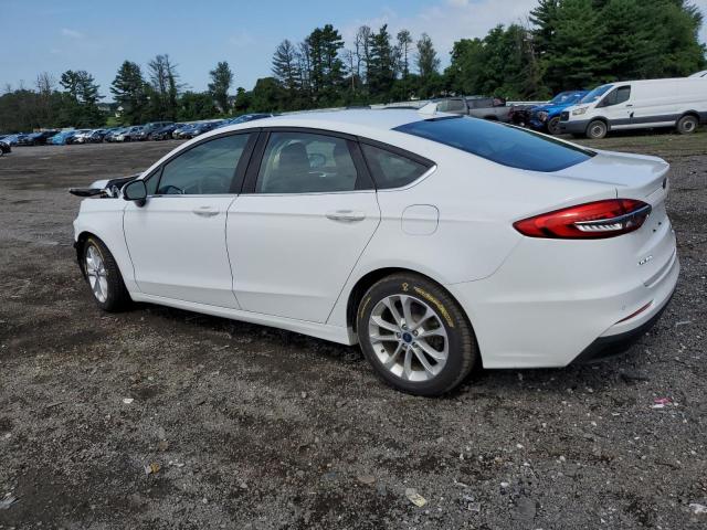  FORD FUSION 2020 Белый