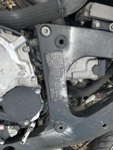 2006 SUZUKI GSX-R600 K6  