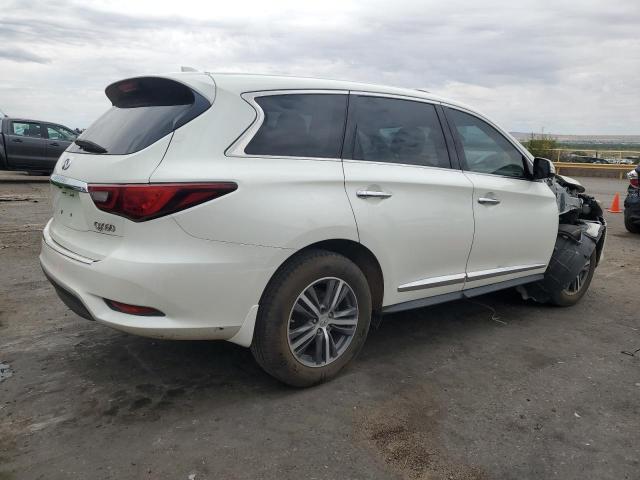  INFINITI QX60 2019 White