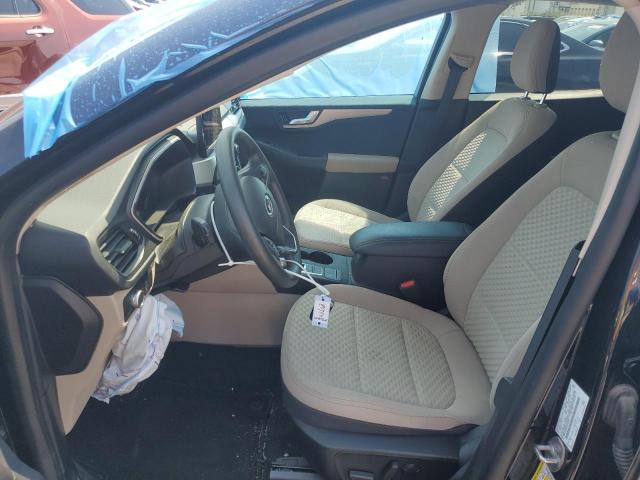  FORD ESCAPE 2020 Black