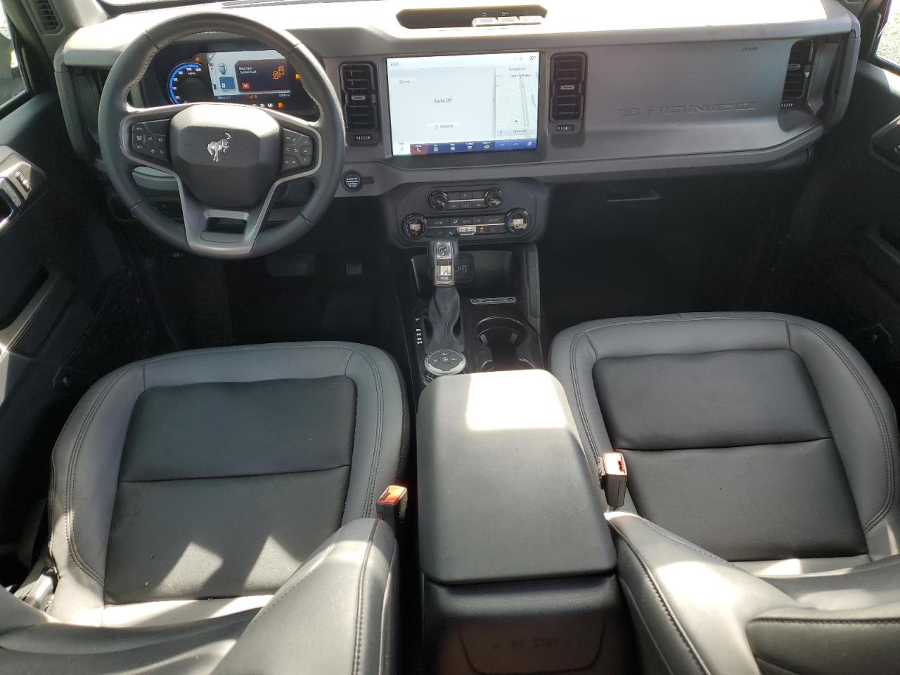 2024 Ford Bronco Big Bend VIN: 1FMDE7BH8RLB09036 Lot: 63934995