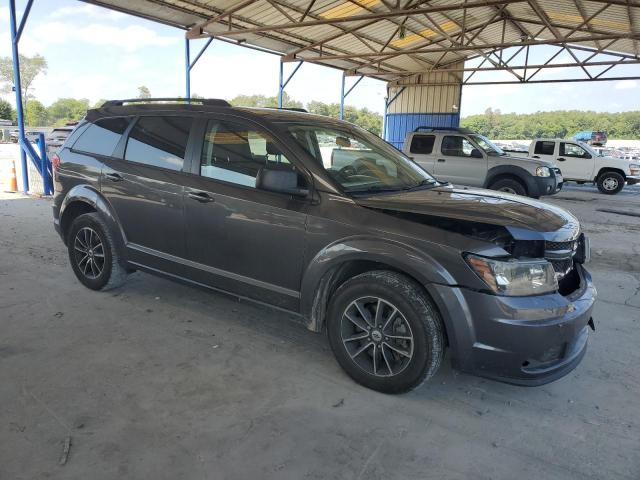  DODGE JOURNEY 2018 Серый
