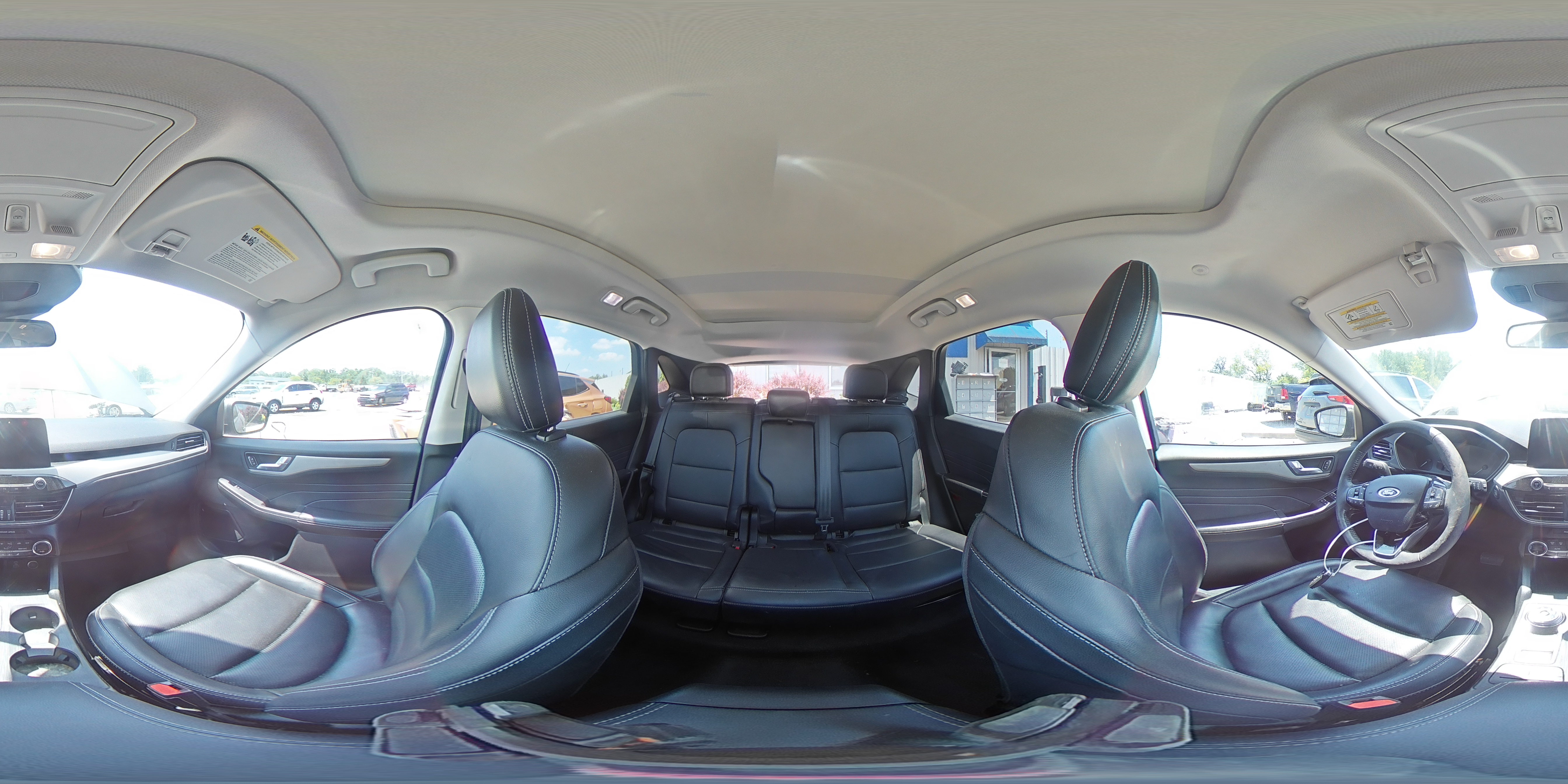 2021 Ford Escape Sel VIN: 1FMCU9H66MUA61720 Lot: 66012355