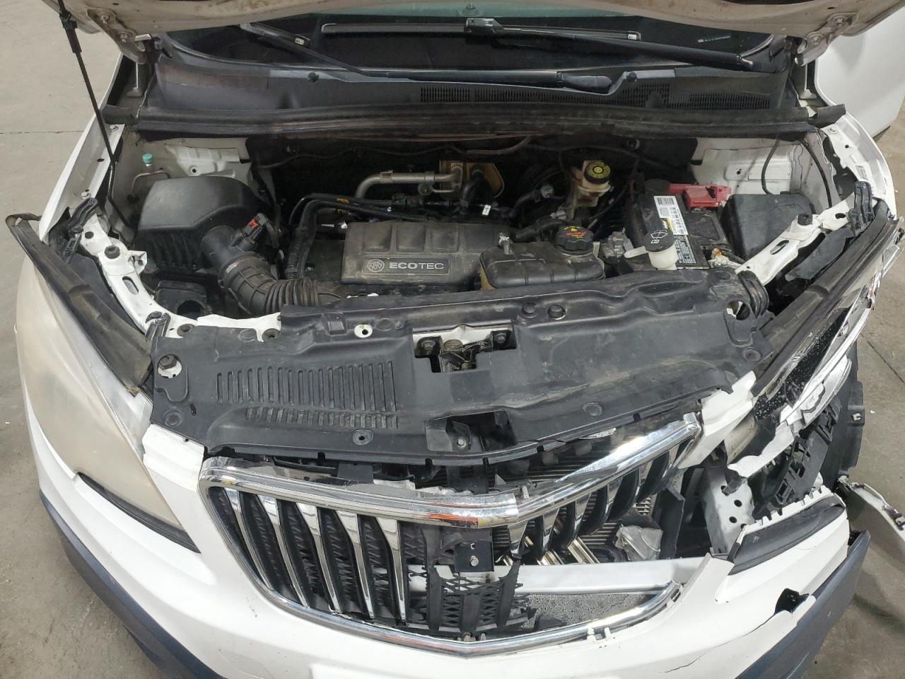 2016 Buick Encore VIN: KL4CJASB9GB563362 Lot: 65784645