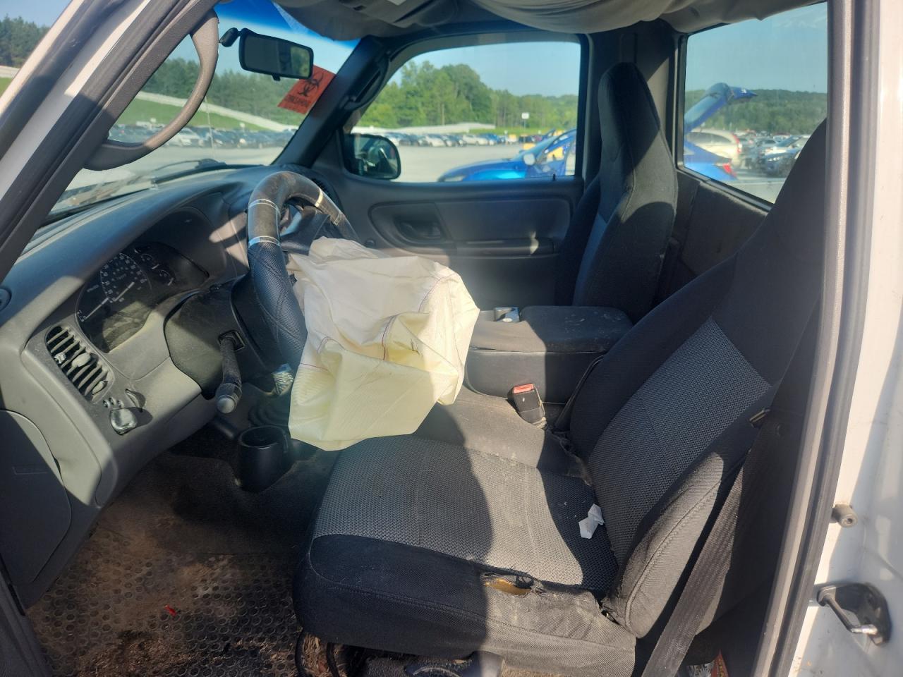 2003 Ford Ranger VIN: 1FTYR10U93PB49066 Lot: 64752305