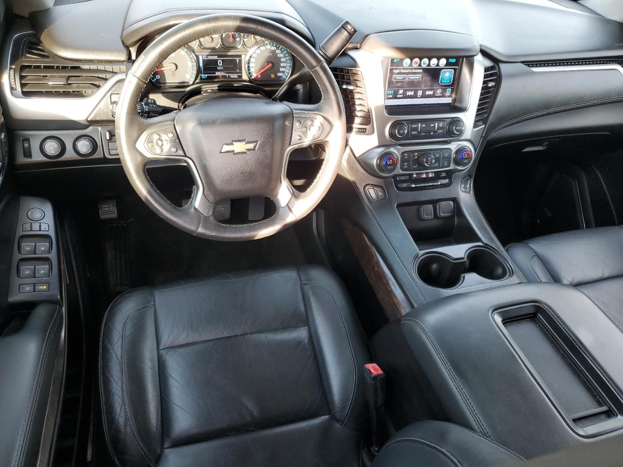 2018 Chevrolet Suburban K1500 Lt VIN: 1GNSKHKC6JR341027 Lot: 65061145