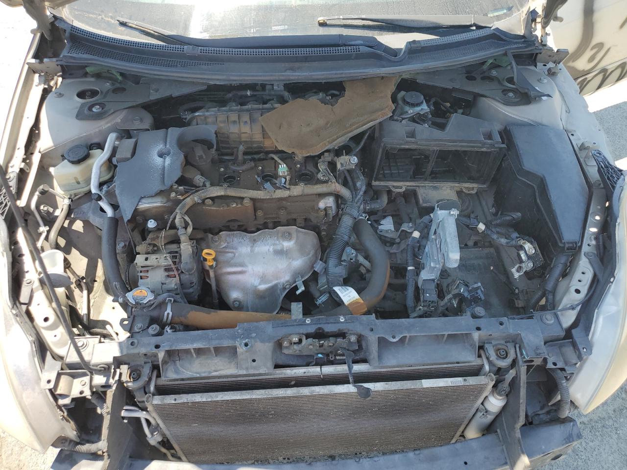 2009 Nissan Altima 2.5 VIN: 1N4AL21E69N425536 Lot: 64471725