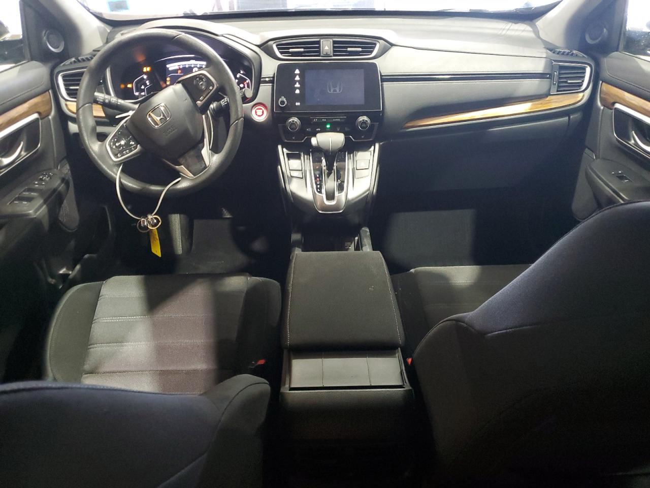 2019 Honda Cr-V Ex VIN: 7FARW2H53KE049817 Lot: 64616935