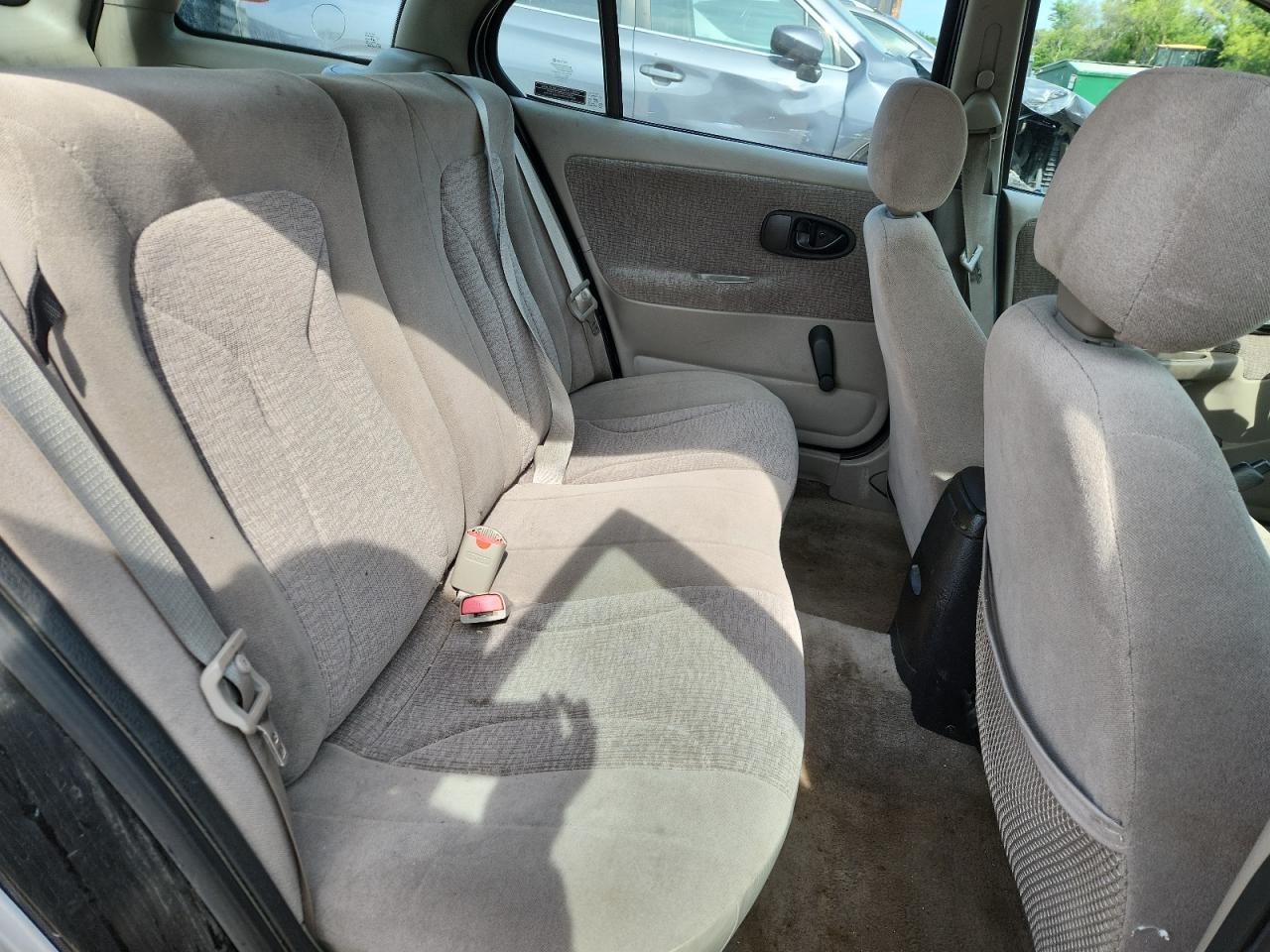 2001 Saturn Sw2 VIN: 1G8ZJ82771Z275014 Lot: 64273055