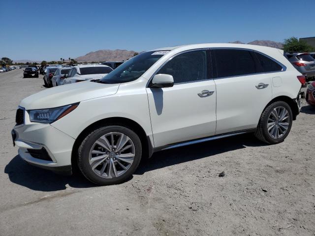 Parquets ACURA MDX 2017 Biały