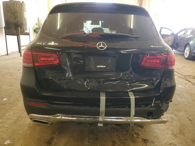  MERCEDES-BENZ GLC-CLASS 2020 Черный