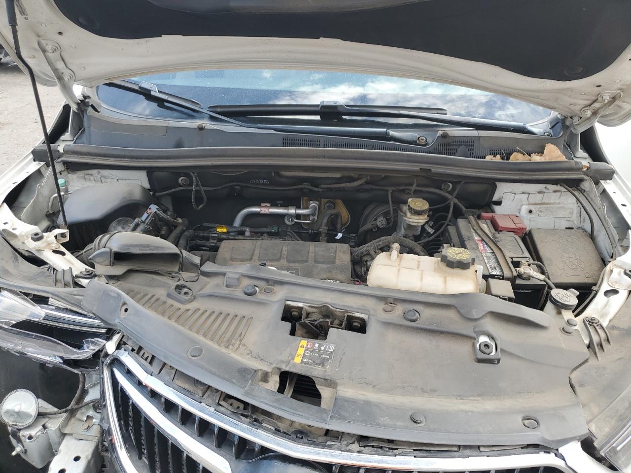 2018 Buick Encore Preferred VIN: KL4CJASBXJB705659 Lot: 65038905