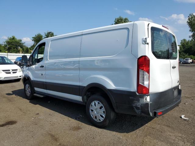  FORD TRANSIT 2019 White