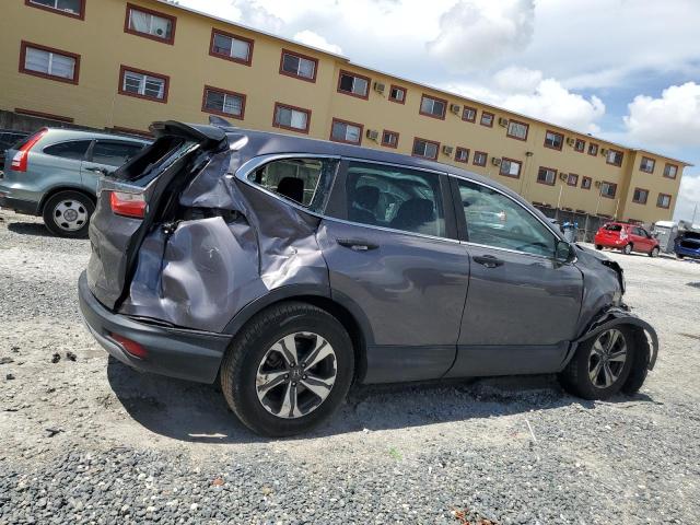 HONDA CRV 2019 Szary