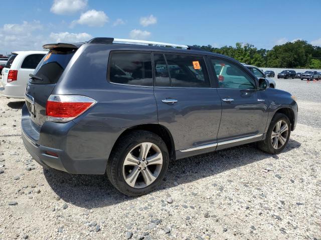 Parquets TOYOTA HIGHLANDER 2013 Szary