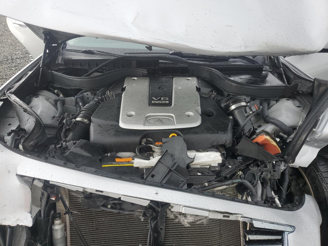 2022 Infiniti Q40 VIN: JN1CV6AP6FM501816 Lot: 64591775