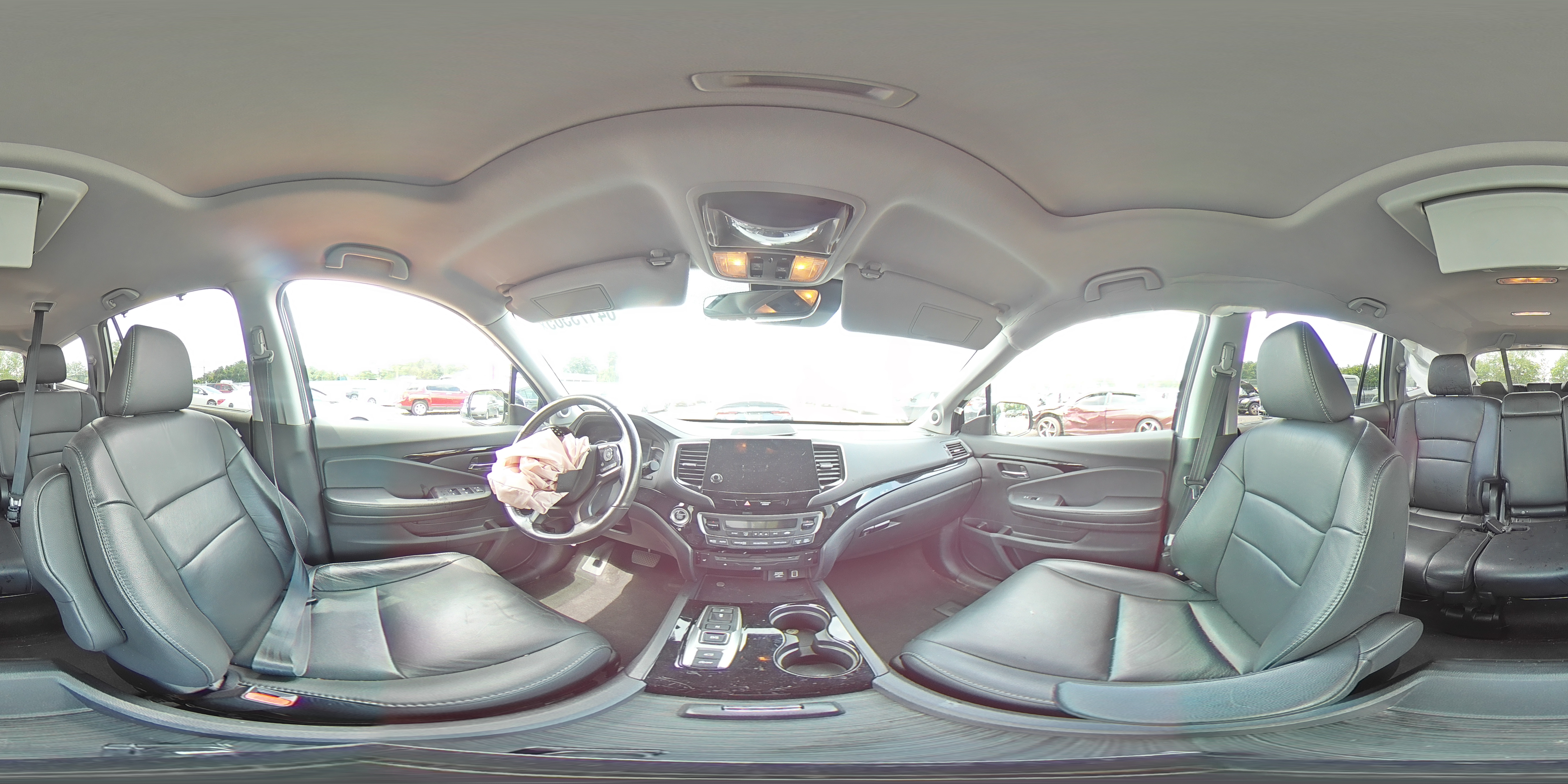2020 Honda Pilot Touring VIN: 5FNYF6H94LB007319 Lot: 64173565