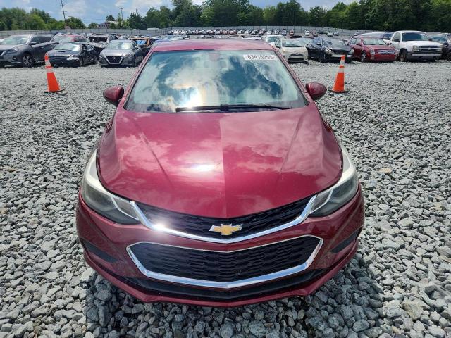  CHEVROLET CRUZE 2016 Burgundy