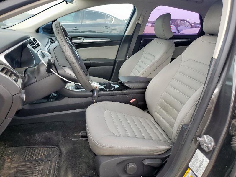 Sedans FORD FUSION 2015 Szary
