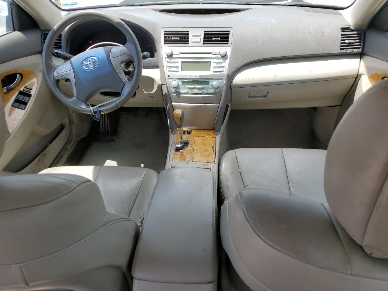 2007 Toyota Camry Le VIN: 4T1BK46KX7U559721 Lot: 63930585