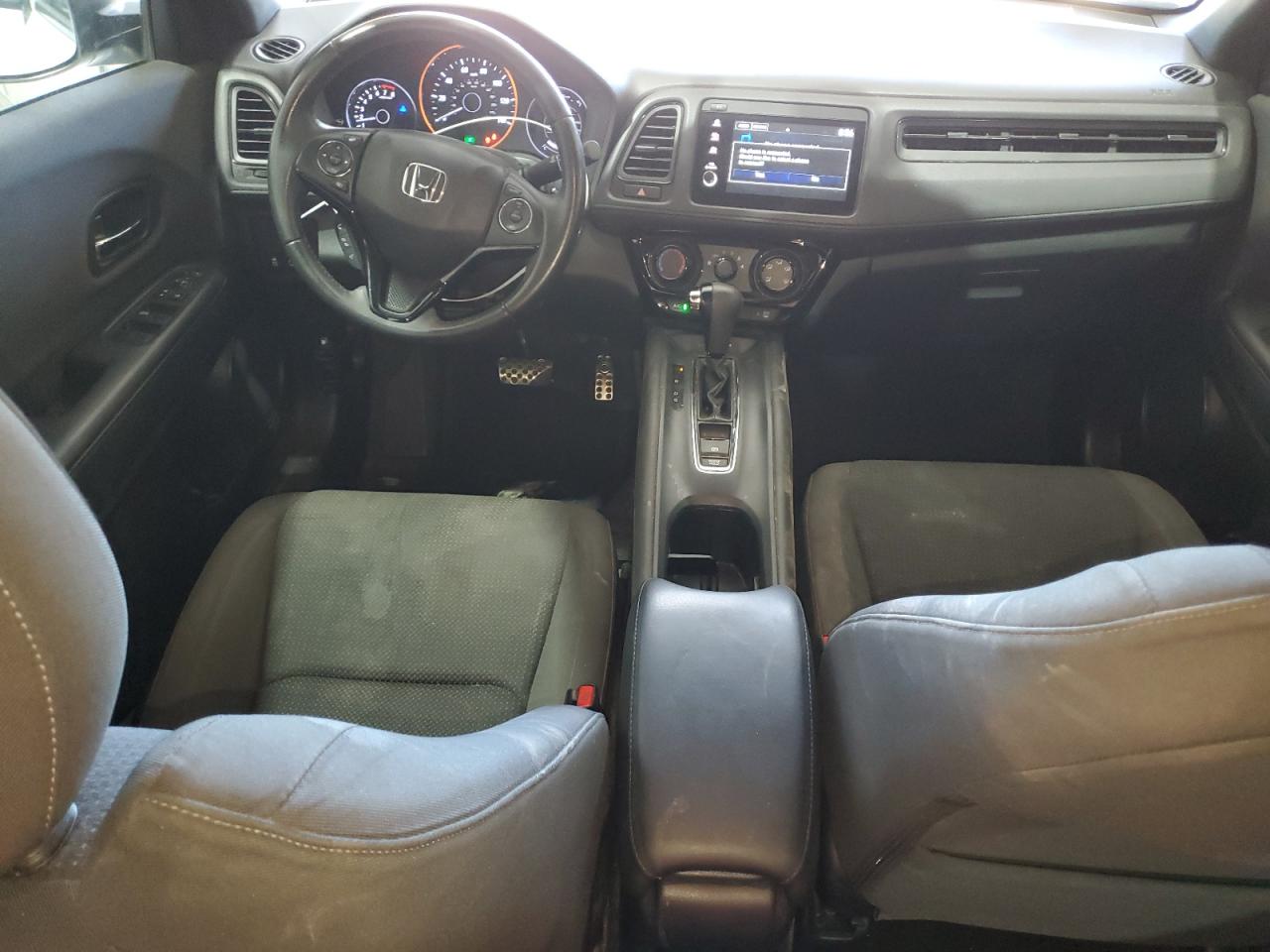 2019 Honda Hr-V Sport VIN: 3CZRU5H16KM702856 Lot: 65236865