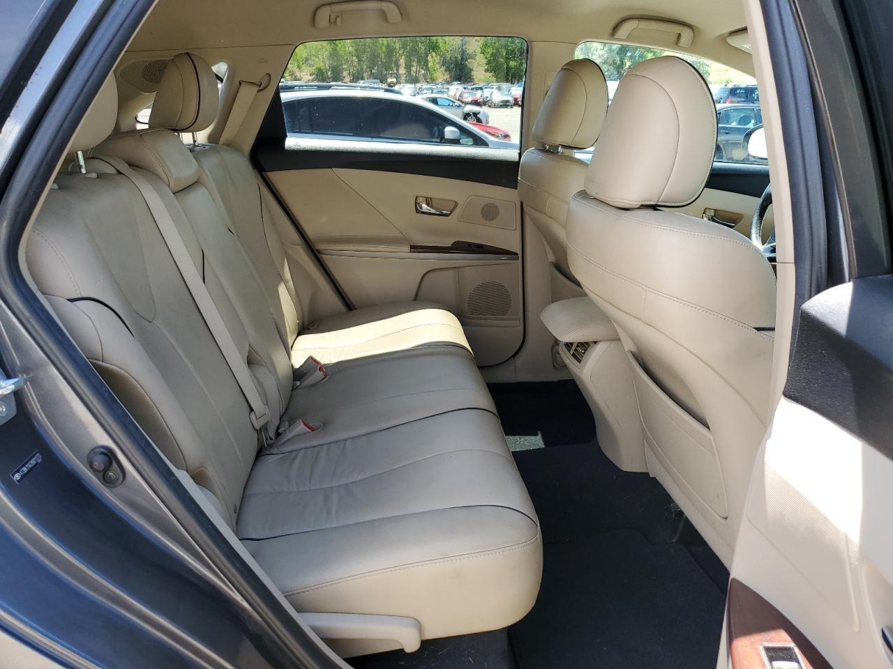2009 Toyota Venza VIN: 4T3BK11A29U011770 Lot: 64509415
