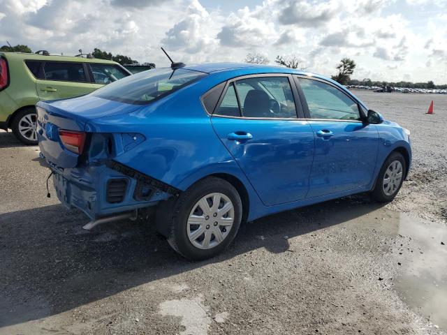  KIA RIO 2023 Blue