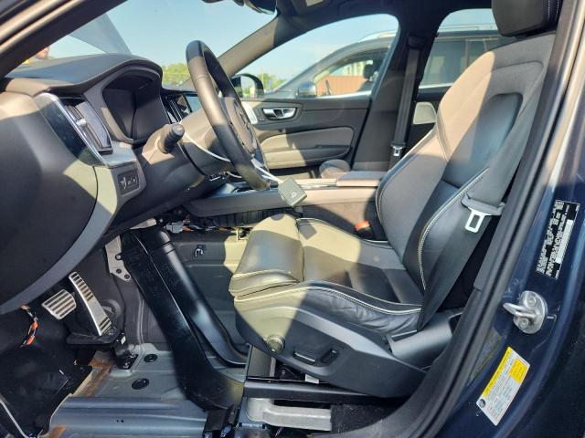  VOLVO XC60 T8 RE 2022 Blue