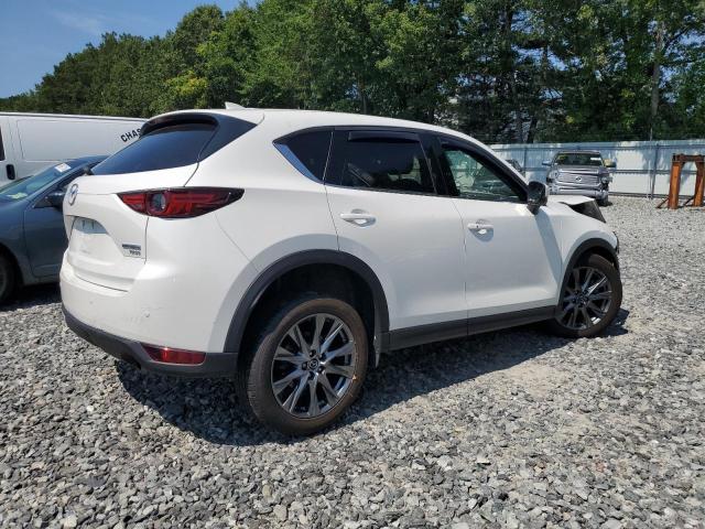  MAZDA CX-5 2021 Белы