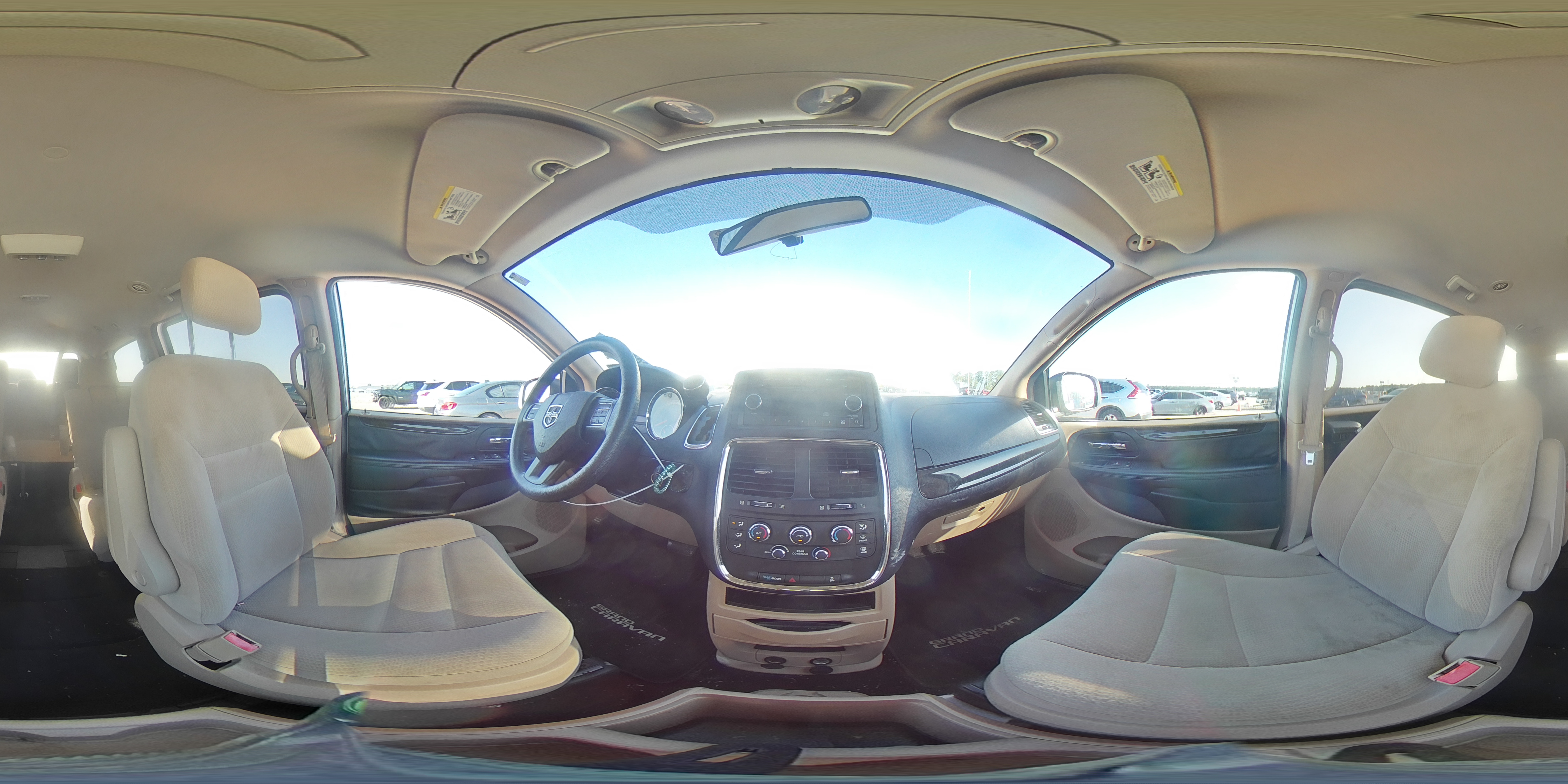 2016 Dodge Grand Caravan Se VIN: 2C4RDGBG8GR106291 Lot: 66623425