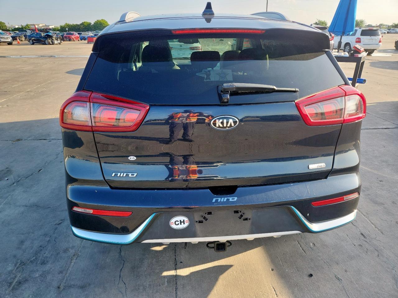 2019 Kia Niro Ex VIN: KNDCD3LD3K5315480 Lot: 63921495