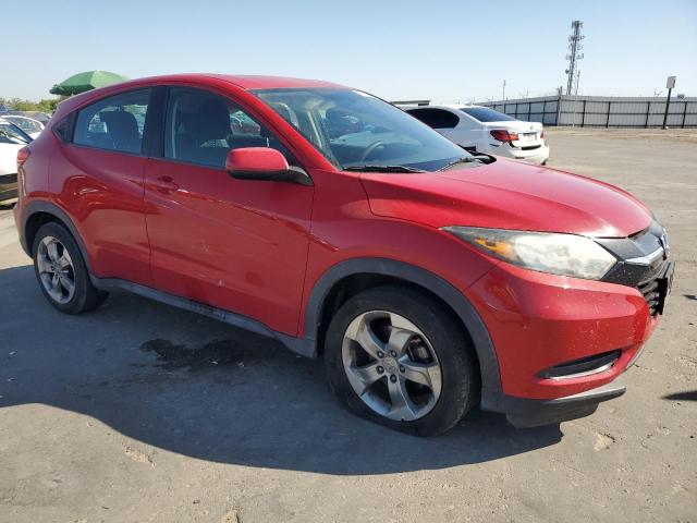  HONDA HR-V 2017 Red