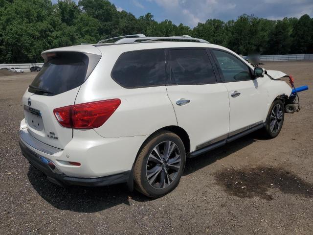  NISSAN PATHFINDER 2018 White